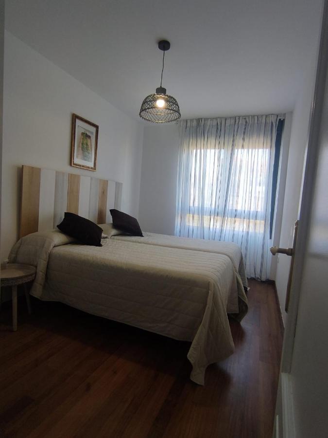 Appartement Vivienda Playa De Covachos à Soto de la Marina Extérieur photo
